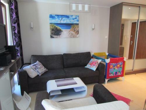 Apartament W Baltic Park
