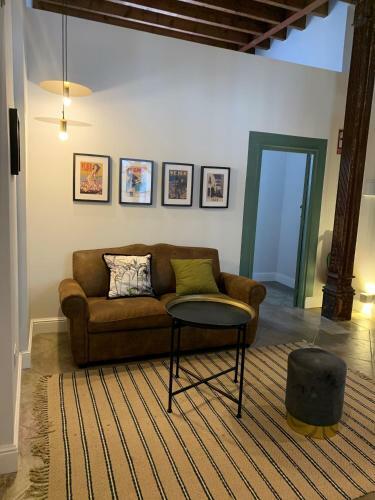Apartamento Hospederia Santa Clara