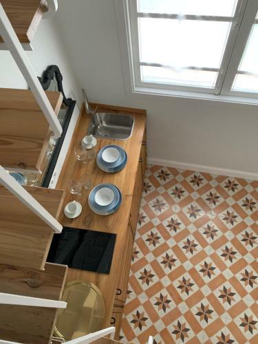 Apartamento Hospederia Santa Clara