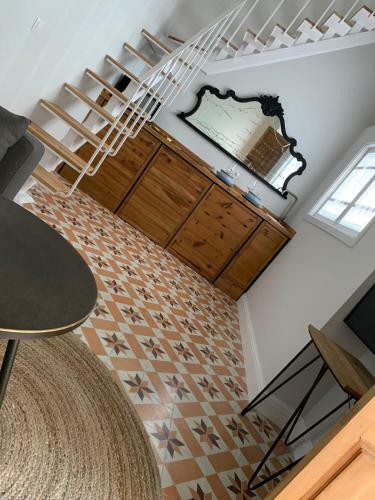 Apartamento Hospederia Santa Clara
