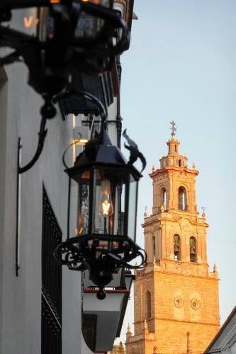 Apartamento Hospederia Santa Clara