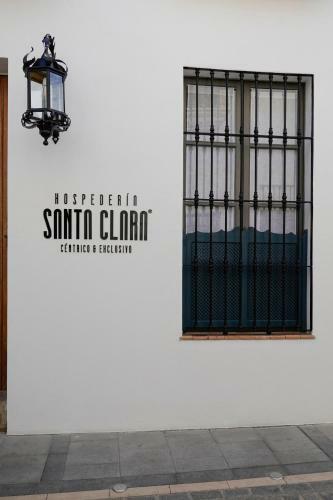 Apartamento Hospederia Santa Clara