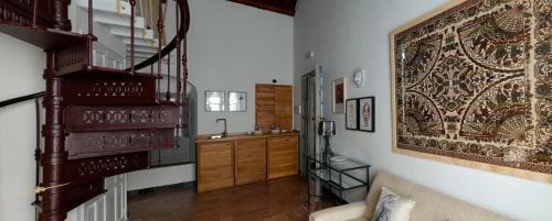 Apartamento Hospederia Santa Clara