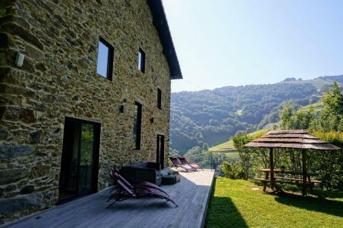 G�te de Charme Lodge En Pays Basque
