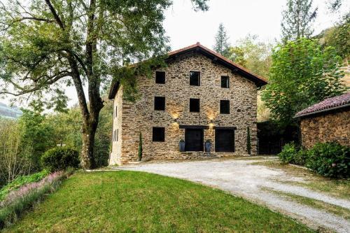 G�te de Charme Lodge En Pays Basque