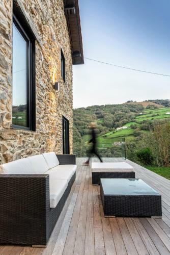 G�te de Charme Lodge En Pays Basque