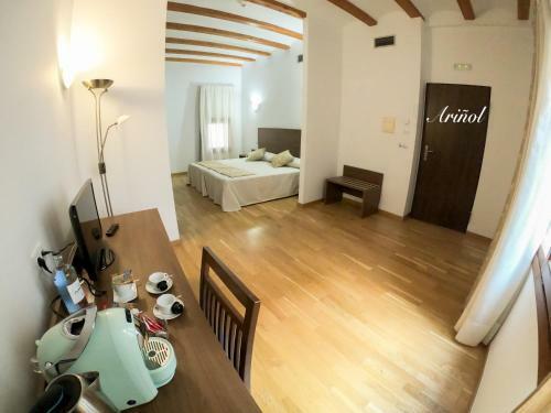 Hotel Baron Andilla