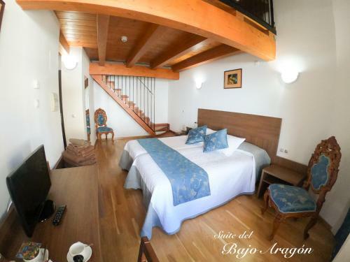 Hotel Baron Andilla