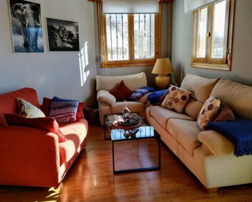 Apartamento Mar�a En Valdelinares