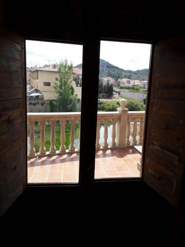 Albergue-hostel Valderrobres