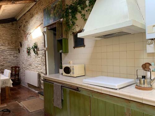 Casa Rural Valdovi�o Castro de Crecente