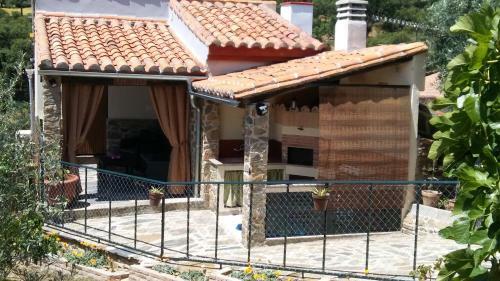 Posada La Caba�a Romantica de Llano