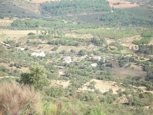 Posada La Caba�a Romantica de Llano