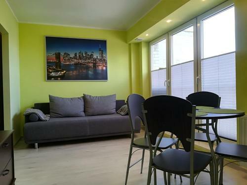 Apartamento Sopocka Oaza