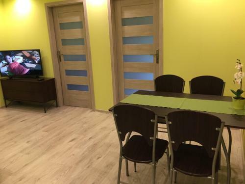 Apartamento Sopocka Oaza