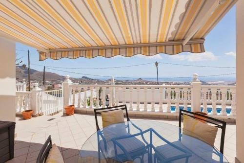 Villa Mercedes With Heated Pool And Wifi Internet