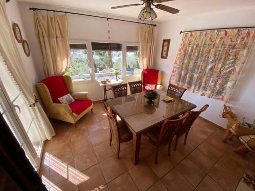 Casa El Saladillo