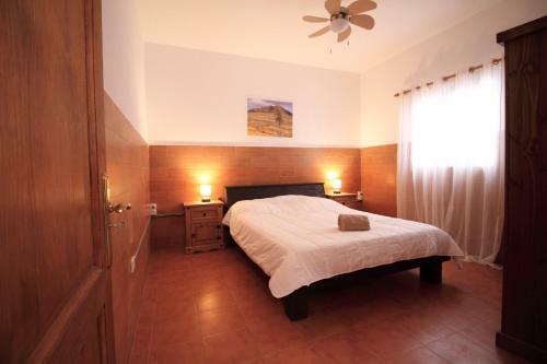Apartamento Monta�a Valles de Ortega - A
