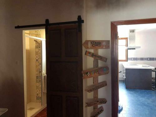 Casa de Campo Con Piscina 12 Personas