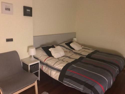 Apartamento Las 5 Bes- Estudio Bed&breakfast