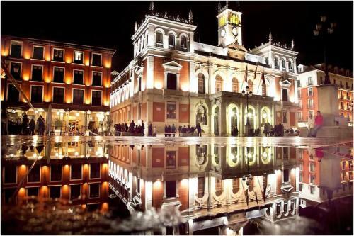 Apartamento �tico Centrico Con Garaje En Valladolid