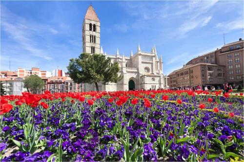 Apartamento �tico Centrico Con Garaje En Valladolid
