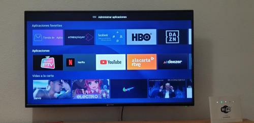 Apartamento Nana - Wifi Y Netflix