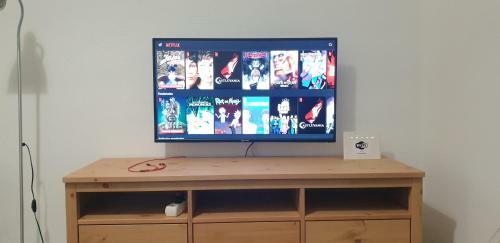 Apartamento Nana - Wifi Y Netflix