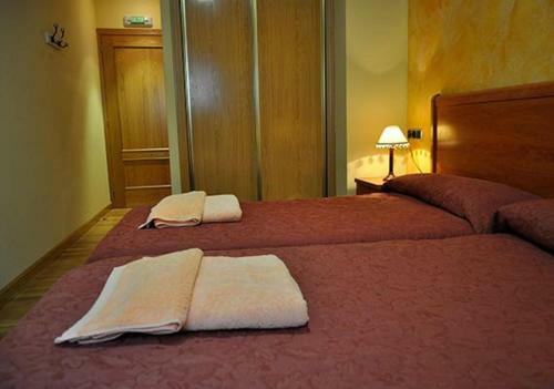 Hostal Puerta Del Valle