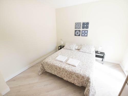Apartamento Espacios Blanco Plaza Mayor