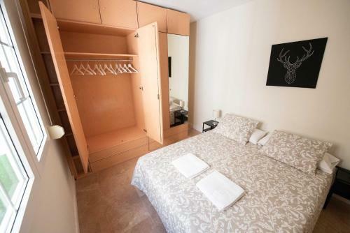 Apartamento Espacios Blanco Plaza Mayor