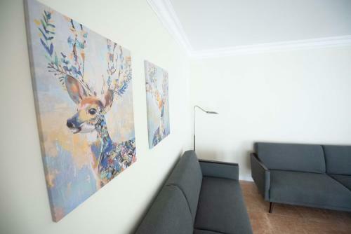 Apartamento Espacios Blanco Plaza Mayor