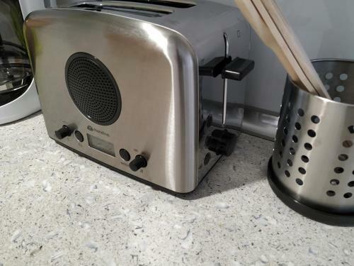 Apartamento Cuattro Wifi