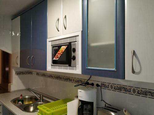 Apartamento Cuattro Wifi
