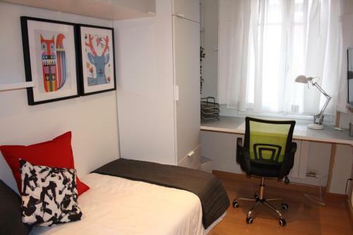 Hostal Insidehome Estaci�n Del Norte