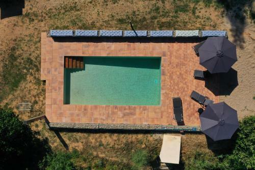 Apartamento Casa Rural Masia Can50