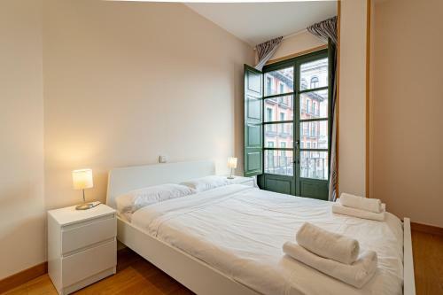 Apartamento Plaza Mayor 18-19