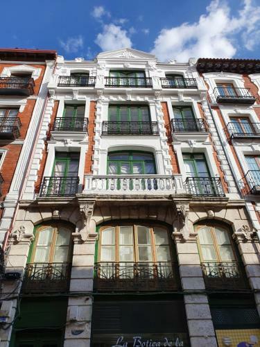 Hostal Casa Burguesa de 1900