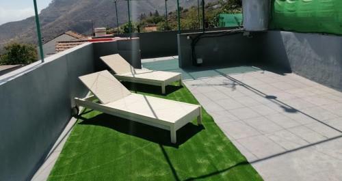 Chalet Rutas De Valsequillo