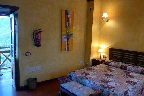 Agroturismo Casa Rural El Hondillo