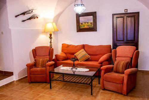 Casa Rural Los Gaitanes