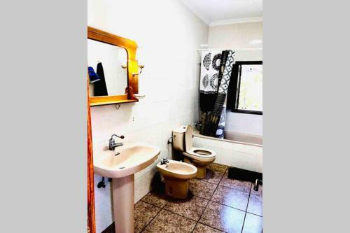 Nature & Paradise Villa Gil Bordon