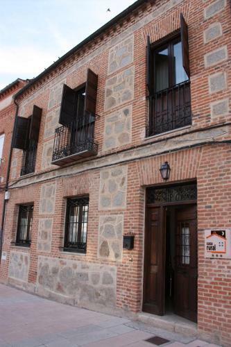 Casa Rural Puerta de Castilla
