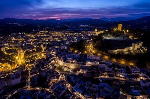 Apartamento Casa Secreta V�lez-m�laga Centro