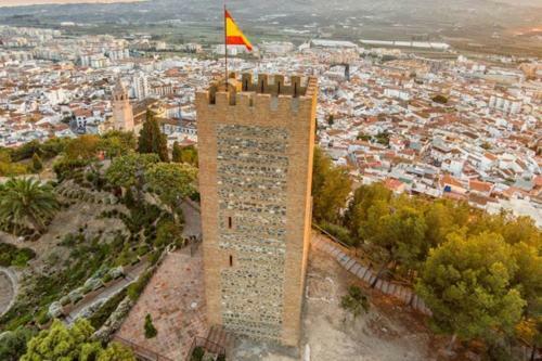 Apartamento Casa Secreta V�lez-m�laga Centro