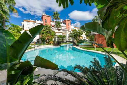 Apartamento Retro Jungle At Baviera Golf