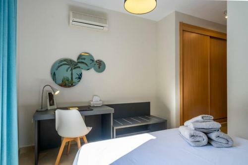 Apartamento Retro Jungle At Baviera Golf
