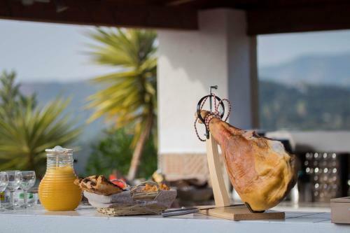 Bed & Breakfast Finca La Vida Tranquila