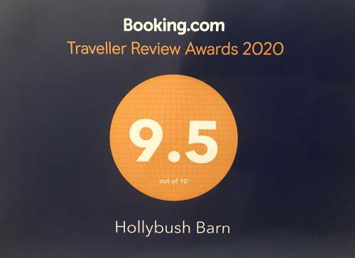 Hollybush Barn