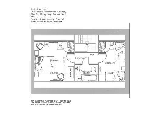 Three Horseshoes Cottage